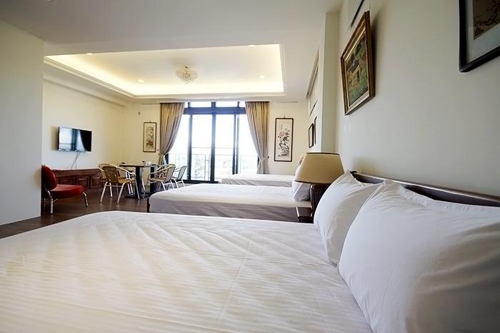 Stone House Homestay Yilan Exteriör bild