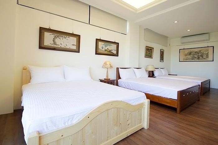 Stone House Homestay Yilan Exteriör bild