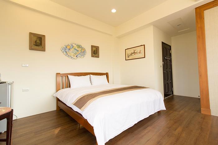 Stone House Homestay Yilan Exteriör bild